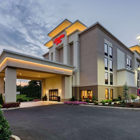 Hampton Inn Covington Va Eksteriør billede