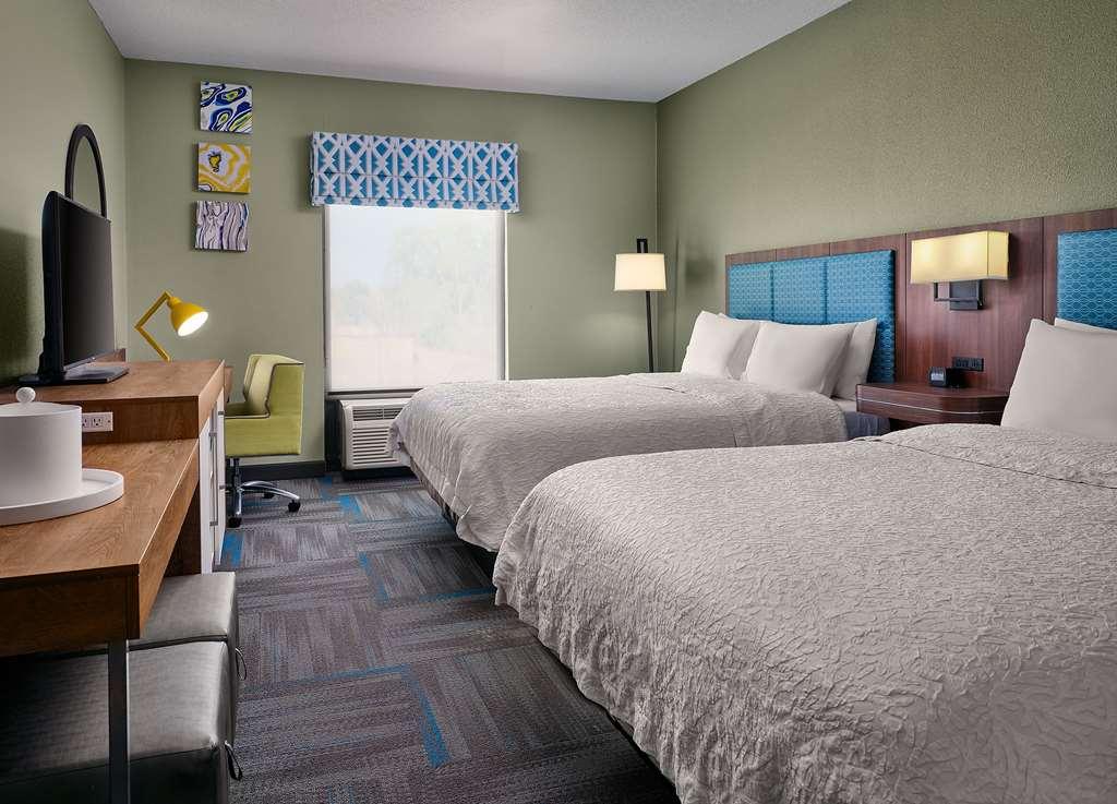 Hampton Inn Covington Va Værelse billede