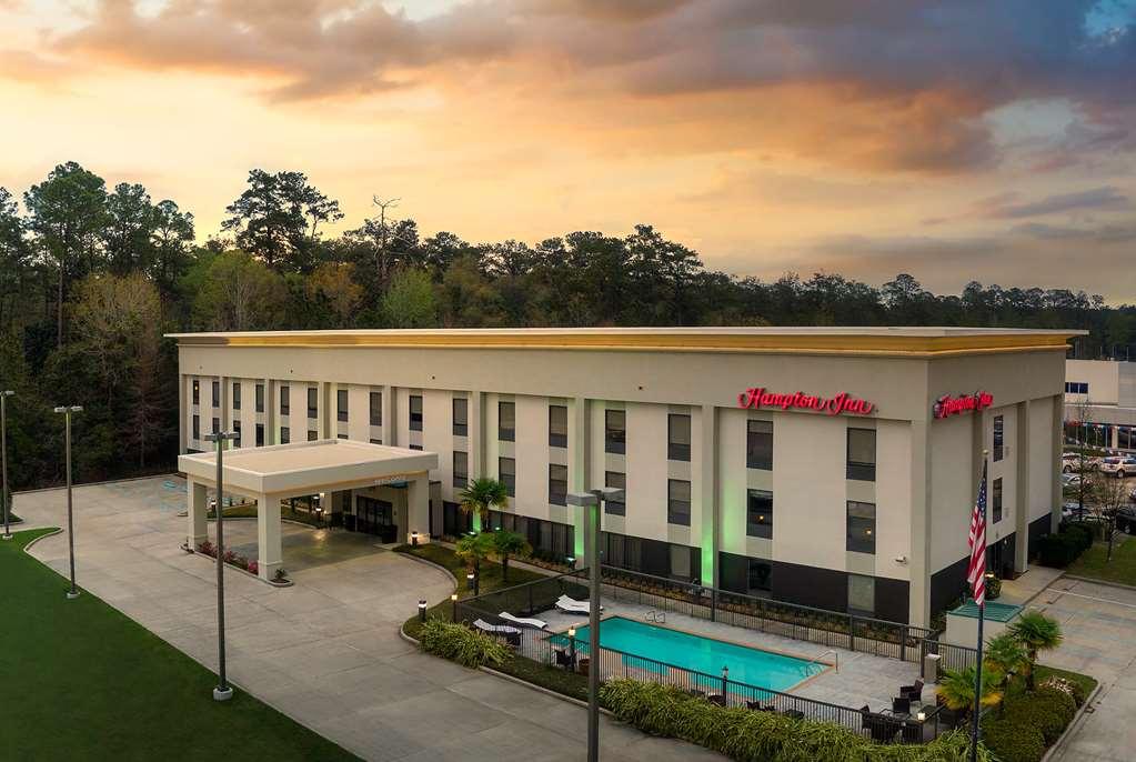 Hampton Inn Covington Va Eksteriør billede