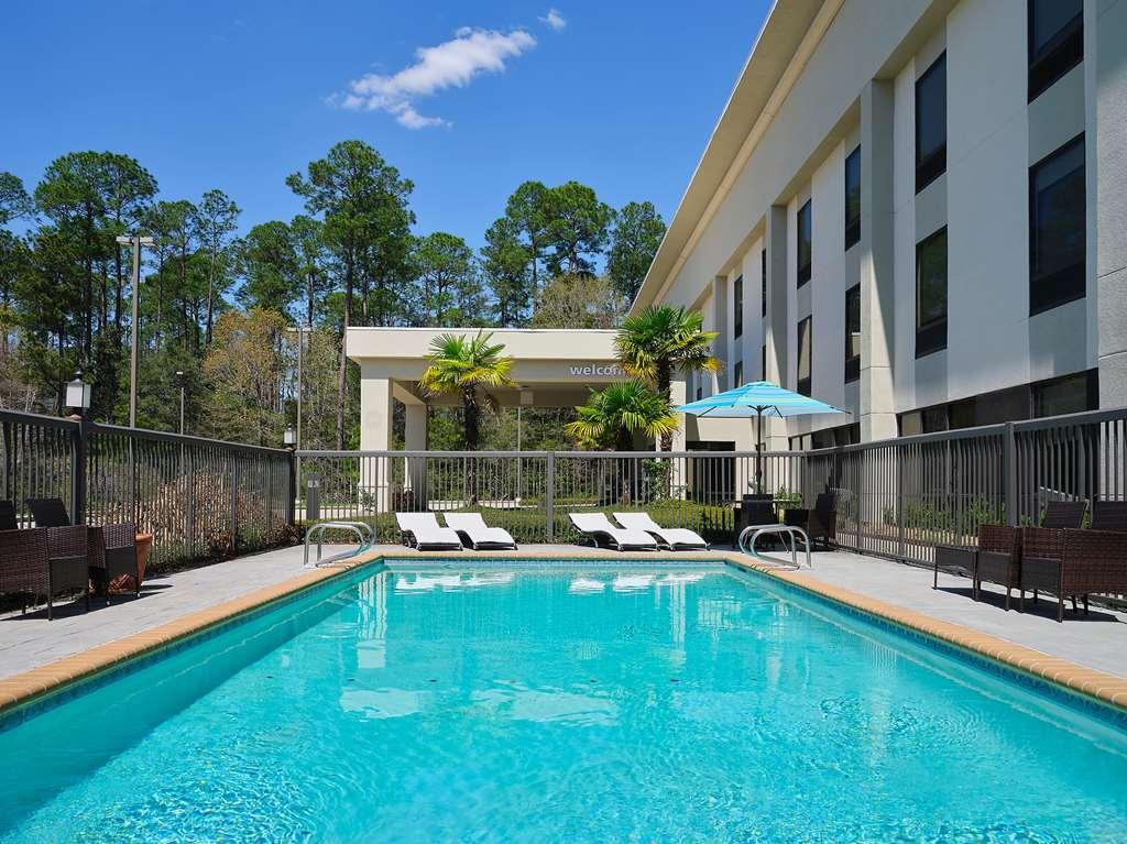 Hampton Inn Covington Va Faciliteter billede