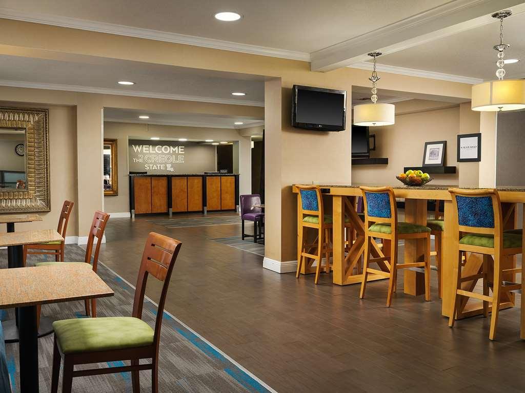 Hampton Inn Covington Va Interiør billede