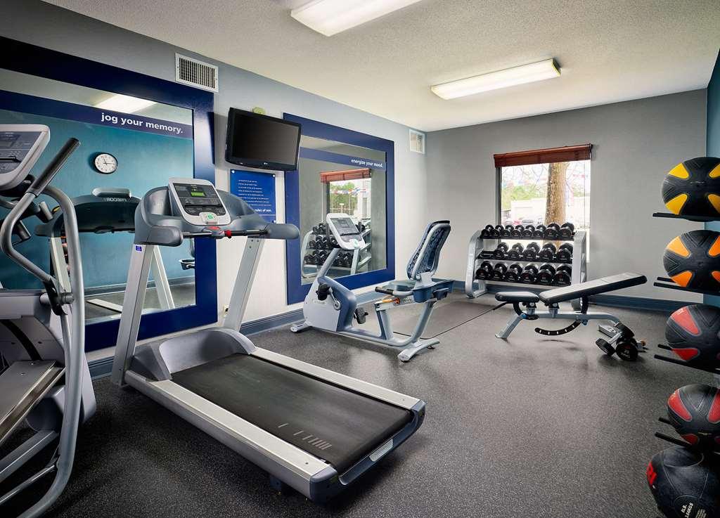 Hampton Inn Covington Va Faciliteter billede