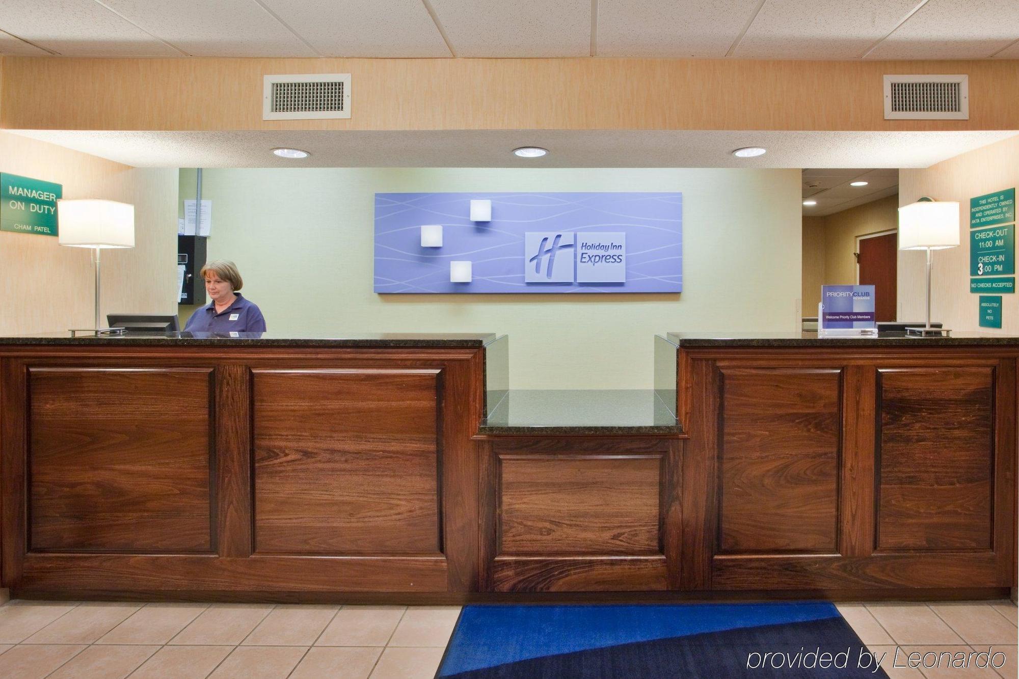 Hampton Inn Covington Va Interiør billede