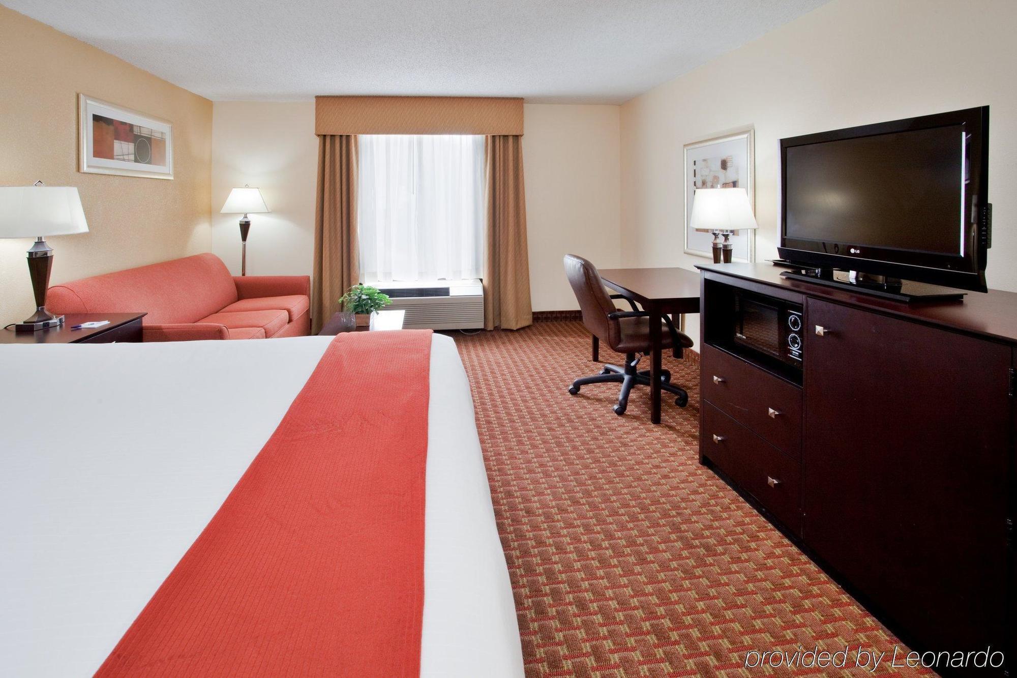 Hampton Inn Covington Va Værelse billede