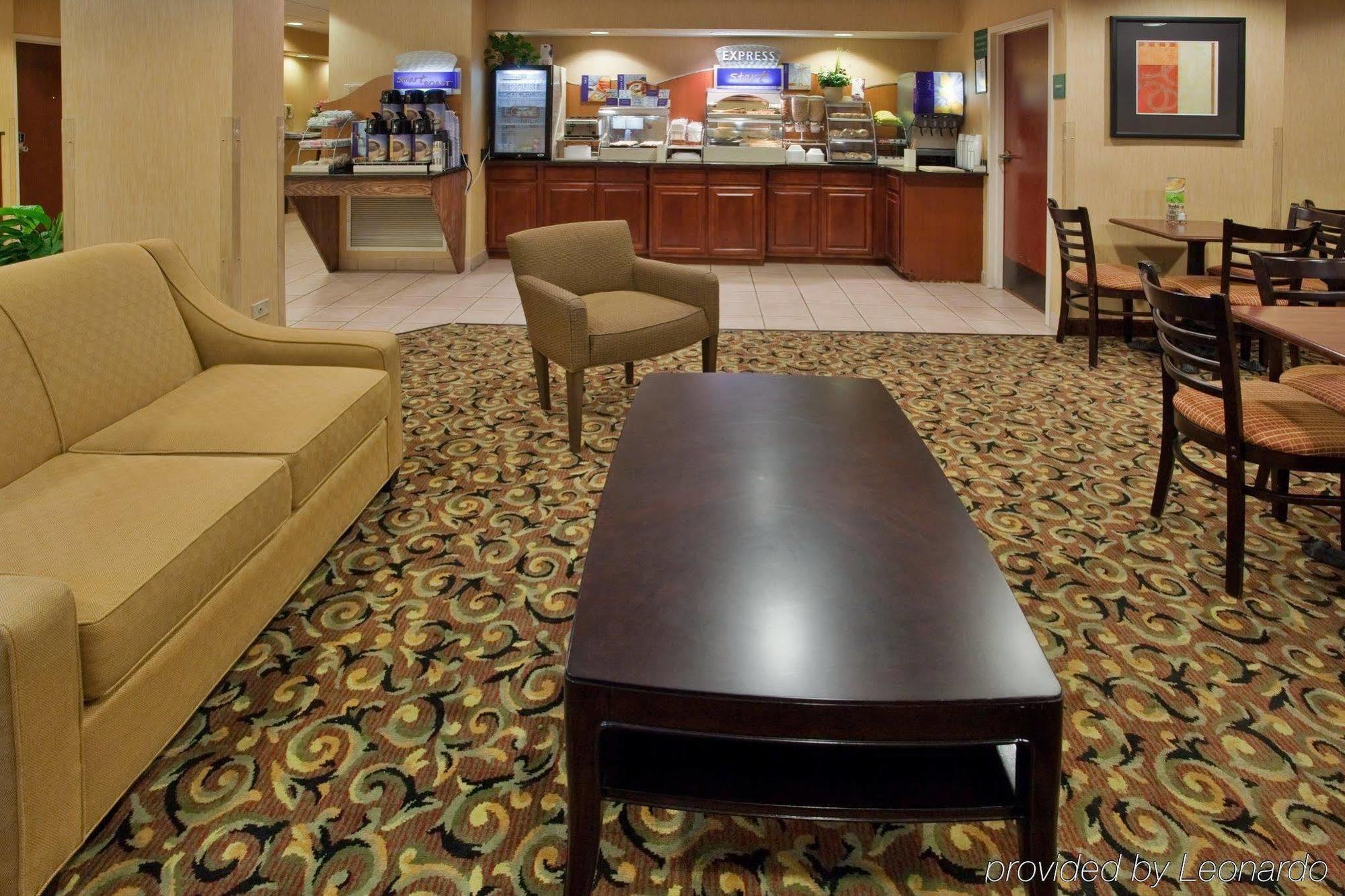 Hampton Inn Covington Va Restaurant billede